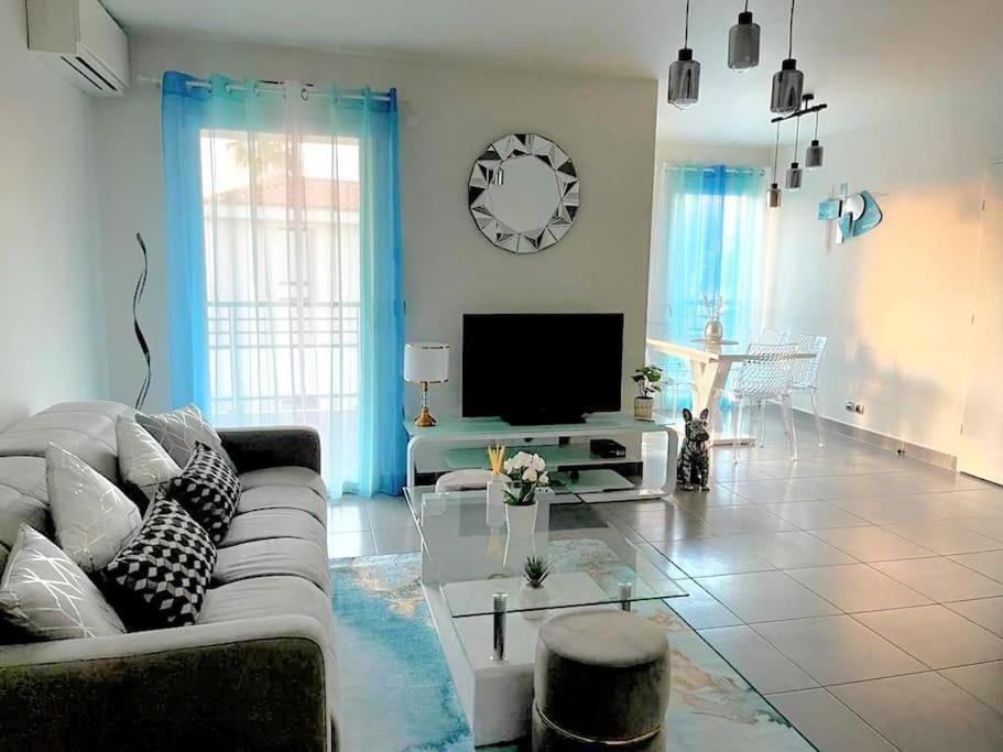 Prado Plage David - Stade Velodrome - Parc Chanot - Luxury Apartment By The Sea Marseille Bagian luar foto