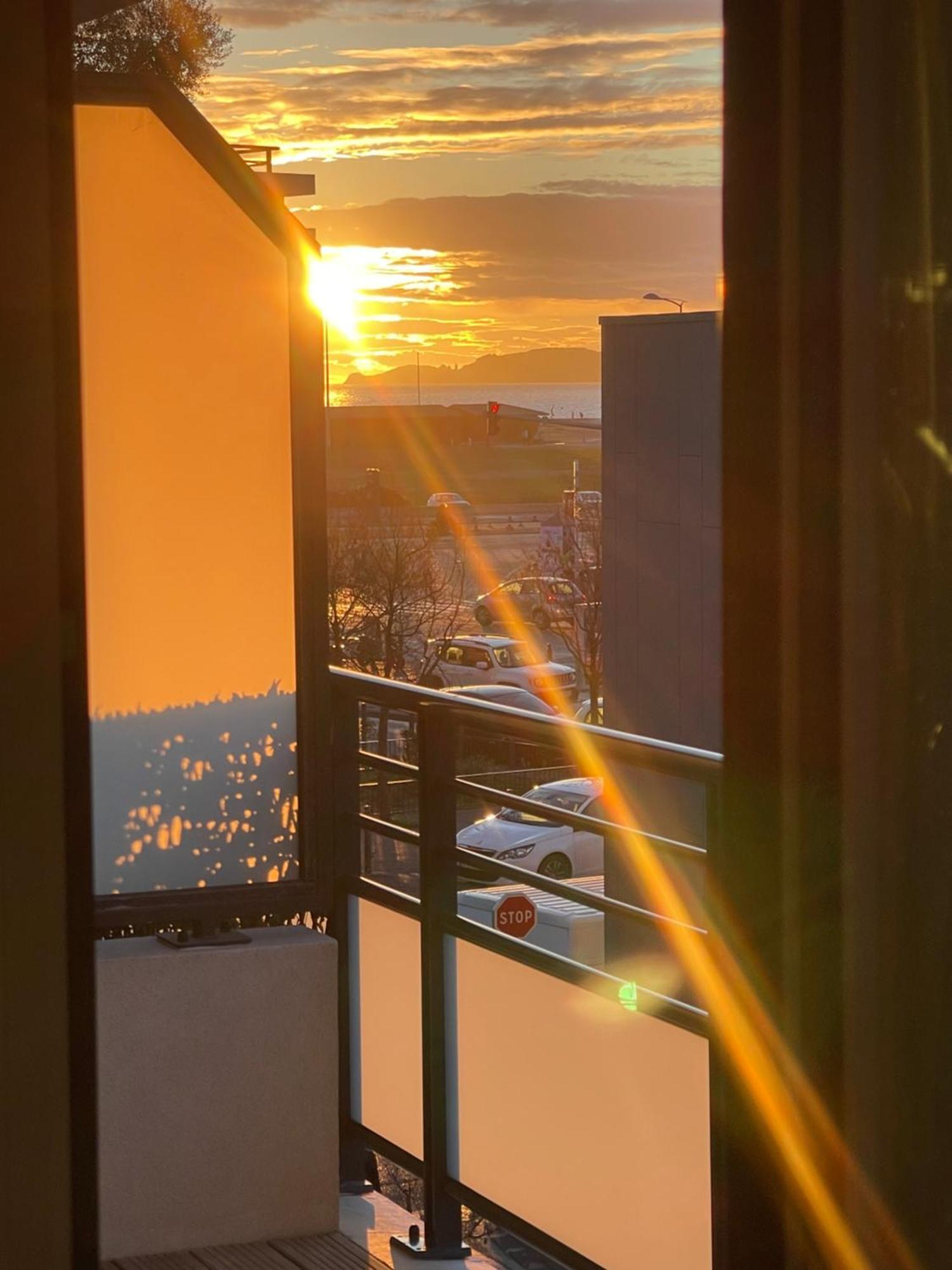 Prado Plage David - Stade Velodrome - Parc Chanot - Luxury Apartment By The Sea Marseille Bagian luar foto