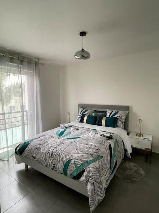 Prado Plage David - Stade Velodrome - Parc Chanot - Luxury Apartment By The Sea Marseille Bagian luar foto