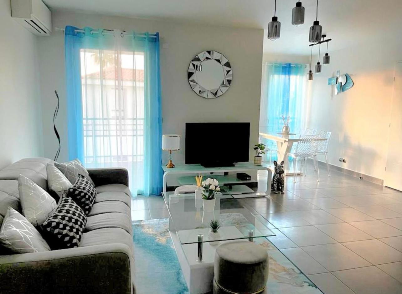 Prado Plage David - Stade Velodrome - Parc Chanot - Luxury Apartment By The Sea Marseille Bagian luar foto