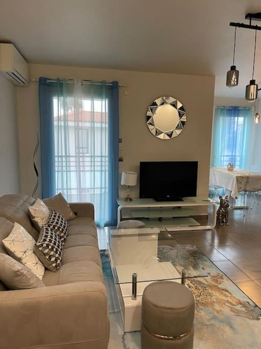 Prado Plage David - Stade Velodrome - Parc Chanot - Luxury Apartment By The Sea Marseille Bagian luar foto