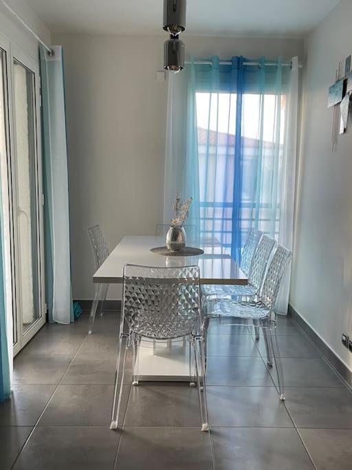 Prado Plage David - Stade Velodrome - Parc Chanot - Luxury Apartment By The Sea Marseille Bagian luar foto