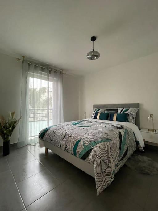 Prado Plage David - Stade Velodrome - Parc Chanot - Luxury Apartment By The Sea Marseille Bagian luar foto