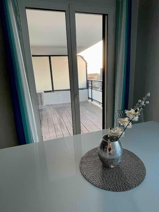 Prado Plage David - Stade Velodrome - Parc Chanot - Luxury Apartment By The Sea Marseille Bagian luar foto