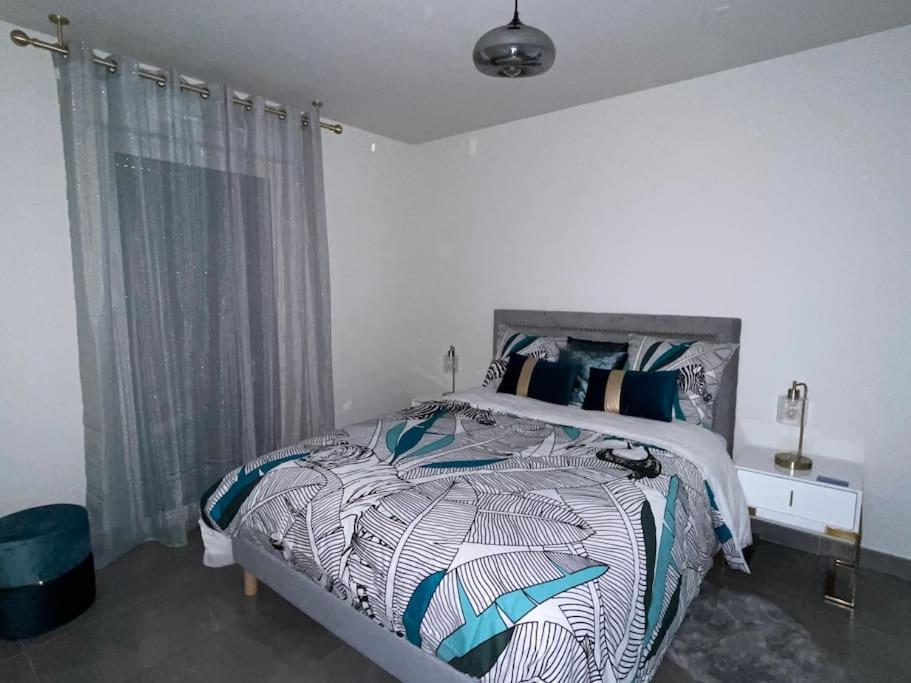 Prado Plage David - Stade Velodrome - Parc Chanot - Luxury Apartment By The Sea Marseille Bagian luar foto