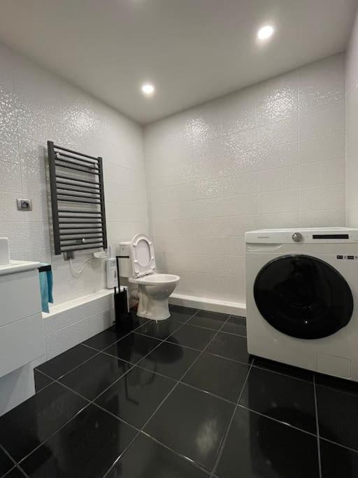 Prado Plage David - Stade Velodrome - Parc Chanot - Luxury Apartment By The Sea Marseille Bagian luar foto