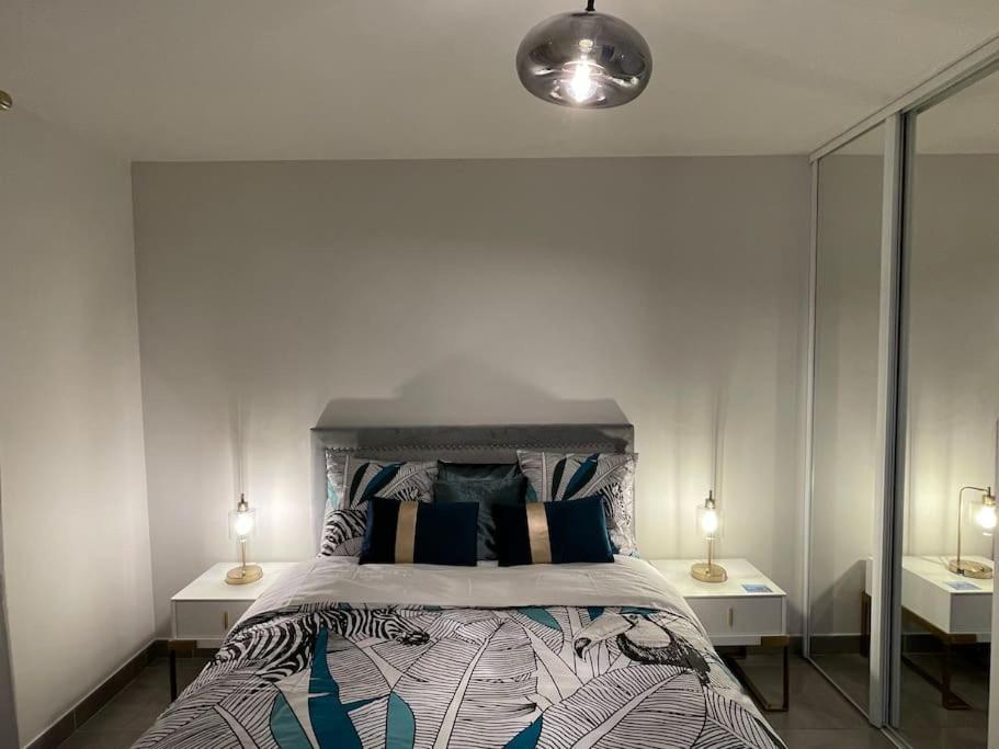 Prado Plage David - Stade Velodrome - Parc Chanot - Luxury Apartment By The Sea Marseille Bagian luar foto