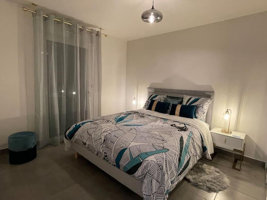 Prado Plage David - Stade Velodrome - Parc Chanot - Luxury Apartment By The Sea Marseille Bagian luar foto