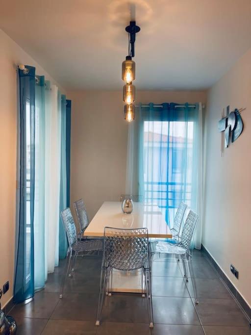 Prado Plage David - Stade Velodrome - Parc Chanot - Luxury Apartment By The Sea Marseille Bagian luar foto