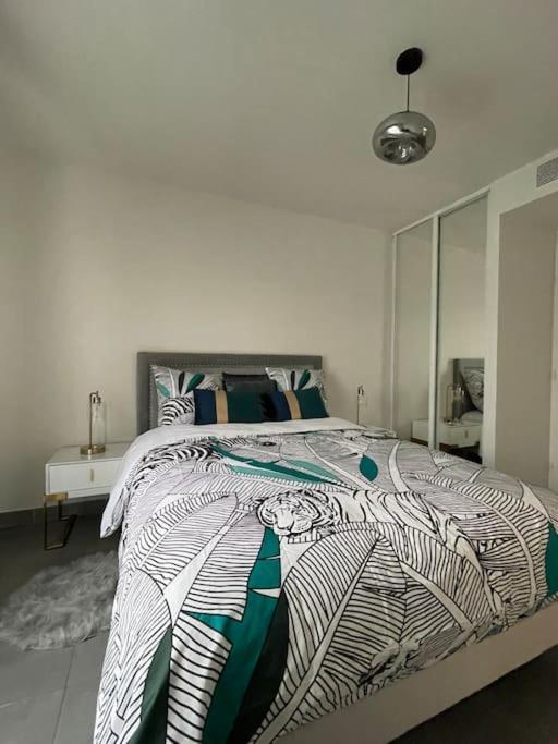 Prado Plage David - Stade Velodrome - Parc Chanot - Luxury Apartment By The Sea Marseille Bagian luar foto