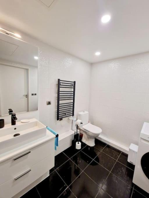 Prado Plage David - Stade Velodrome - Parc Chanot - Luxury Apartment By The Sea Marseille Bagian luar foto