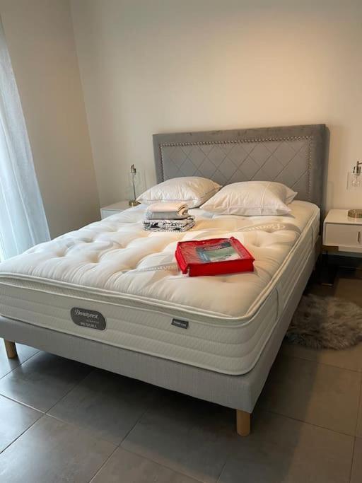 Prado Plage David - Stade Velodrome - Parc Chanot - Luxury Apartment By The Sea Marseille Bagian luar foto