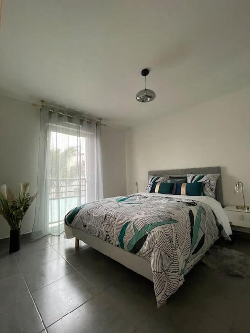 Prado Plage David - Stade Velodrome - Parc Chanot - Luxury Apartment By The Sea Marseille Bagian luar foto