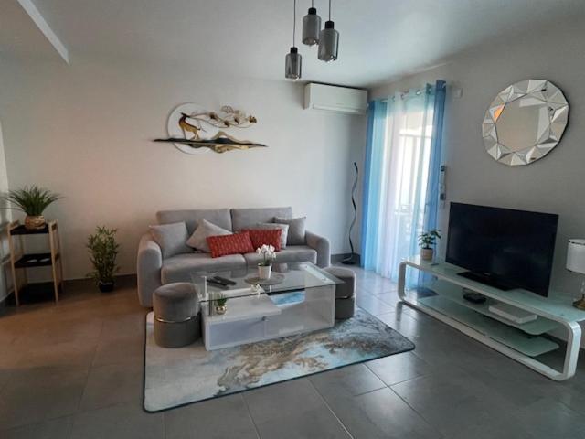 Prado Plage David - Stade Velodrome - Parc Chanot - Luxury Apartment By The Sea Marseille Bagian luar foto