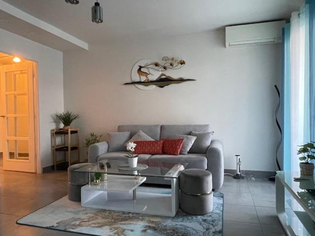 Prado Plage David - Stade Velodrome - Parc Chanot - Luxury Apartment By The Sea Marseille Bagian luar foto