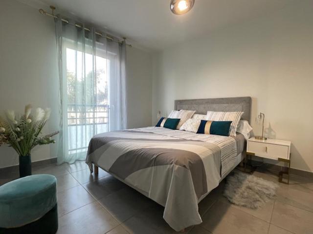 Prado Plage David - Stade Velodrome - Parc Chanot - Luxury Apartment By The Sea Marseille Bagian luar foto