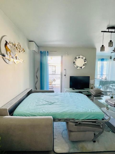 Prado Plage David - Stade Velodrome - Parc Chanot - Luxury Apartment By The Sea Marseille Bagian luar foto