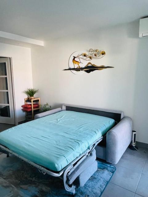 Prado Plage David - Stade Velodrome - Parc Chanot - Luxury Apartment By The Sea Marseille Bagian luar foto